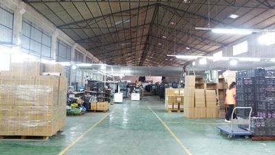 Zhongshan Xiaolan Elephant Casters Products Factory Fabrik Tour