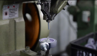 Zhongshan Xiaolan Elephant Casters Products Factory Fabrik Produktionslinie