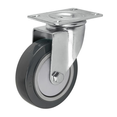 Verkleidungsbeständige Industrie-Räder Dauerhafte PU-Räderräder