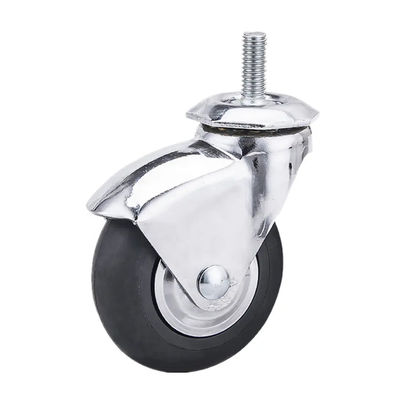 Premium-Mittel-Leichtbau-Möbel-Rollen 50 mm 75 mm Durchmesser