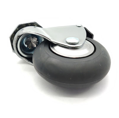 Premium-Mittel-Leichtbau-Möbel-Rollen 50 mm 75 mm Durchmesser