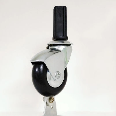 Premium-Mittel-Leichtbau-Möbel-Rollen 50 mm 75 mm Durchmesser