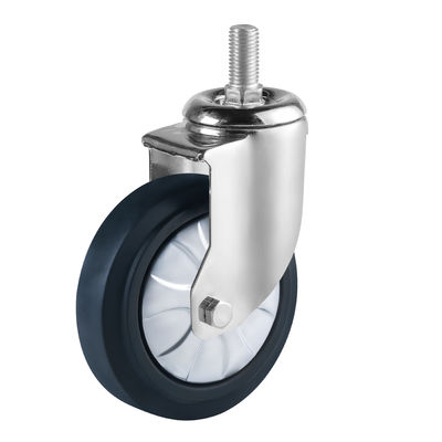TPR-Industrie-Räder Räder Mittellast-Schwerlast-Räder aus Stahl