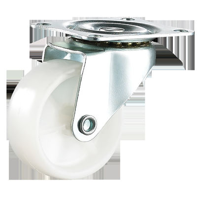 Leichtes Polypropylen-Möbelrollen PP PU PVC-Rollen 50 mm
