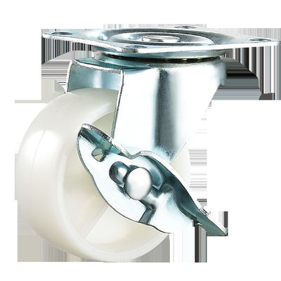 Leichtes Polypropylen-Möbelrollen PP PU PVC-Rollen 50 mm