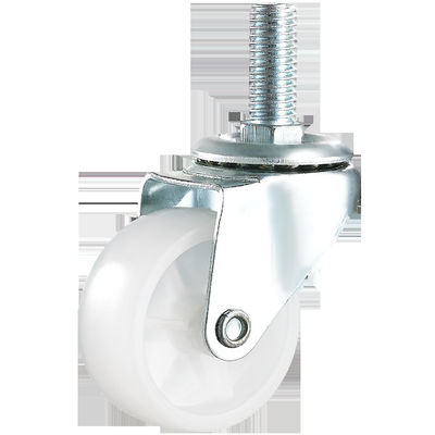 Leichtes Polypropylen-Möbelrollen PP PU PVC-Rollen 50 mm