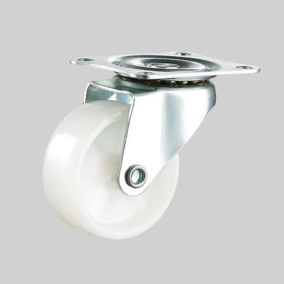 Leichtes Polypropylen-Möbelrollen PP PU PVC-Rollen 50 mm