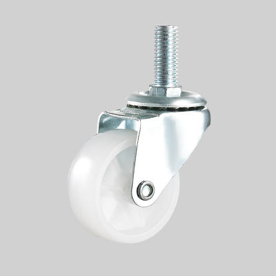 Leichtes Polypropylen-Möbelrollen PP PU PVC-Rollen 50 mm