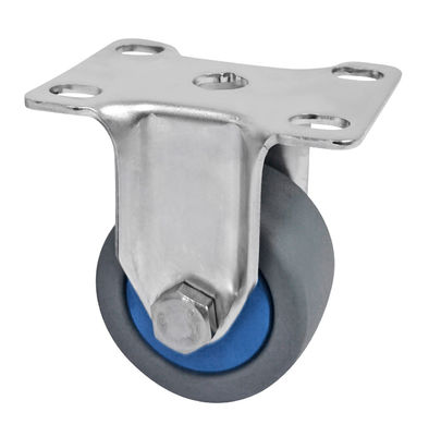 Dajin PA Edelstahl Rollen 50mm Hochlastkapazität 150kg