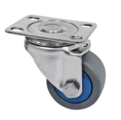 Dajin PA Edelstahl Rollen 50mm Hochlastkapazität 150kg