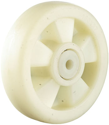3/4/5 Zoll Garn Stamm PP Möbel Rollenrad